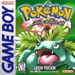 Coverart of Pokemon Green (Hack)