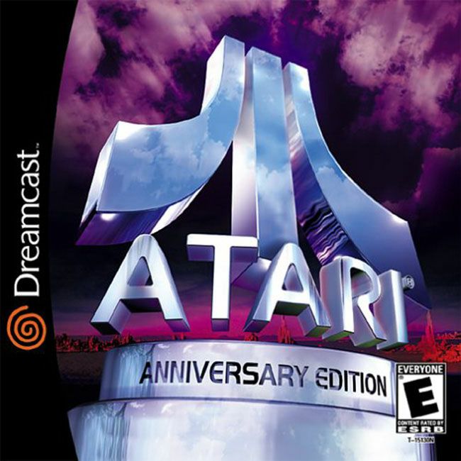 Atari Anniversary Edition (USA) DC ISO Download - CDRomance