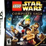Coverart of LEGO Star Wars: The Complete Saga