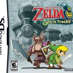 Coverart of The Legend of Zelda: Spirit Tracks (D-Pad Patched)
