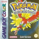 Coverart of Pokemon Gold Version