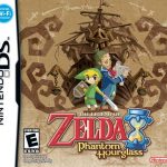 Coverart of The Legend of Zelda: Phantom Hourglass (D-Pad Patched)