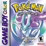 Pokemon - Crystal Version (Celebi Patched)