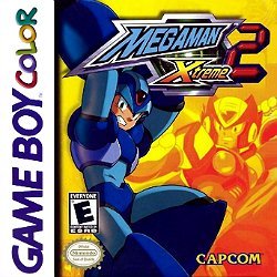The coverart image of Mega Man Xtreme 2