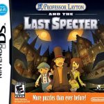 Professor Layton & the Last Specter (Undub)