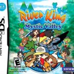 Coverart of River King: Mystic Valley
