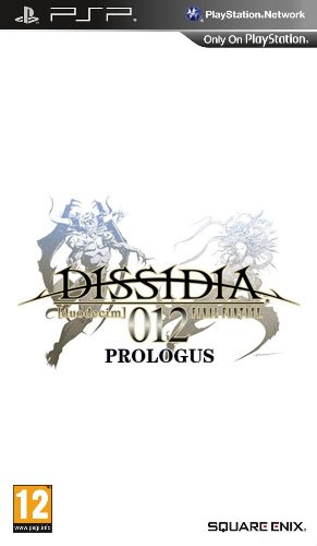 The coverart image of Dissidia 012 Prologus: Duodecim Final Fantasy