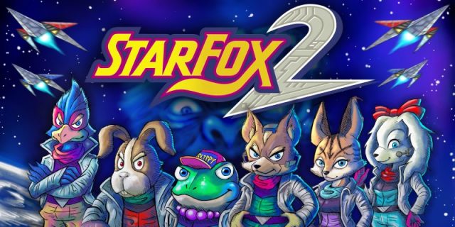 The coverart image of Star Fox 2 (SNES Classic)