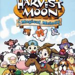 Coverart of Harvest Moon: Magical Melody