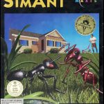 Coverart of SimAnt: The Electronic Ant Colony