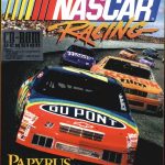 Coverart of NASCAR Racing