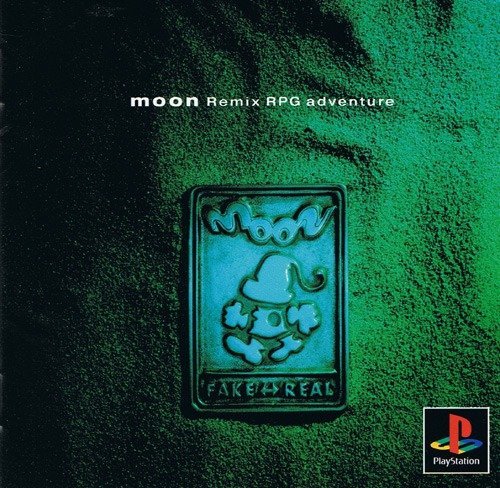 The coverart image of Moon: Remix RPG Adventure