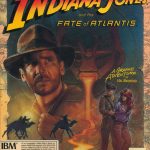 Coverart of Indiana Jones and the Fate of Atlantis