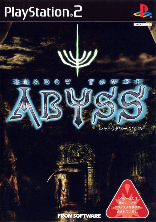 The coverart image of Shadow Tower Abyss