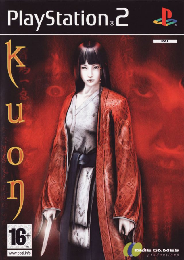 The coverart image of Kuon (Spanish)