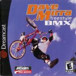 Coverart of Dave Mirra Freestyle BMX