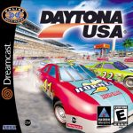 Coverart of Daytona USA 2001