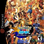 Coverart of Capcom vs. SNK Millennium Collection