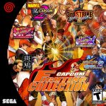 Coverart of Capcom Fighting Collection