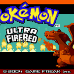 Pokemon Ultra Fire Red XD (Hack)
