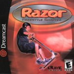 Coverart of Razor Freestyle Scooter
