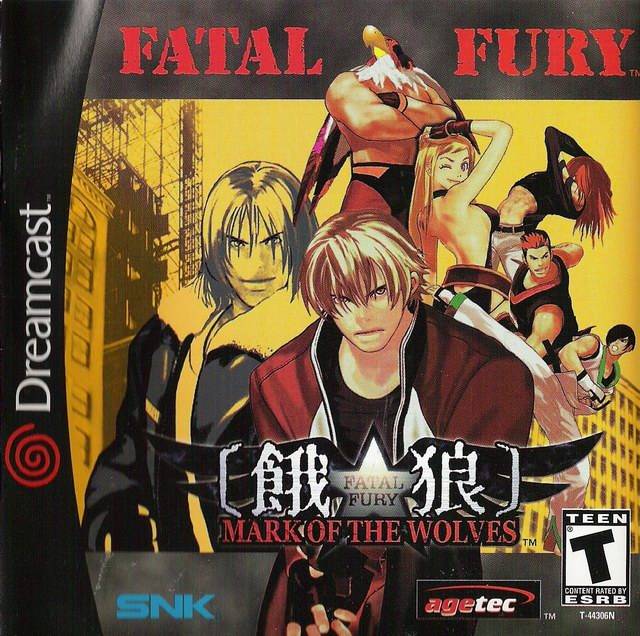 Fatal Fury: Mark of the Wolves (USA) DC ISO Download - CDRomance