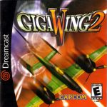 Coverart of Giga Wing 2