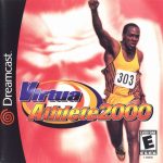 Coverart of Virtua Athlete 2000
