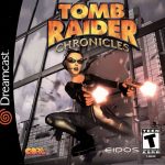 Coverart of Tomb Raider: Chronicles