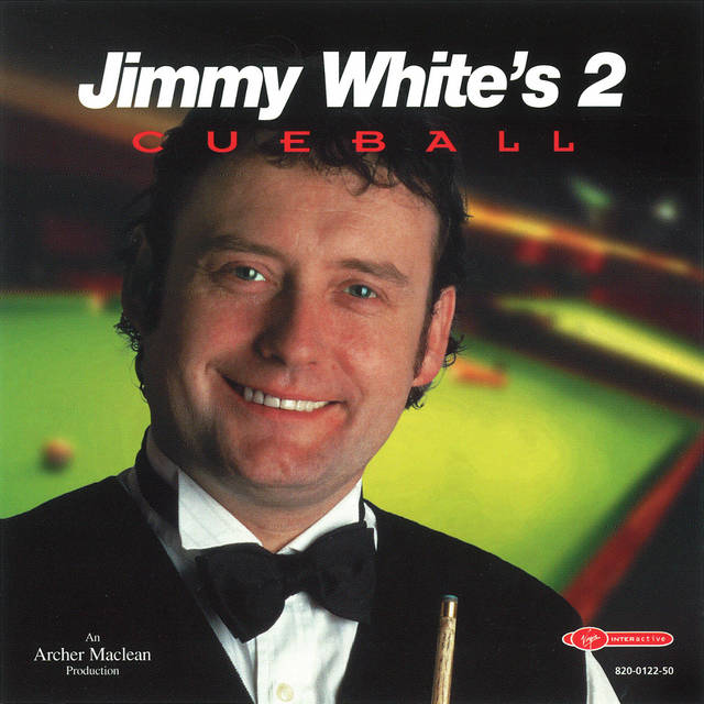 The coverart image of Jimmy White's 2: Cueball
