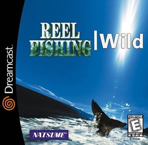 Reel Fishing: Wild (USA + Spanish Patched) DC ISO Download - CDRomance