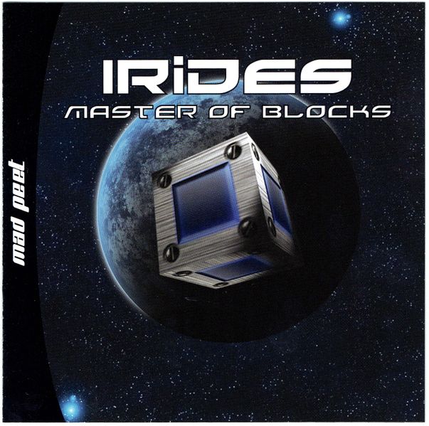 The coverart image of Irides: Master of Blocks