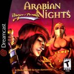Coverart of Prince of Persia: Arabian Nights