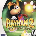 Coverart of Rayman 2: The Great Escape