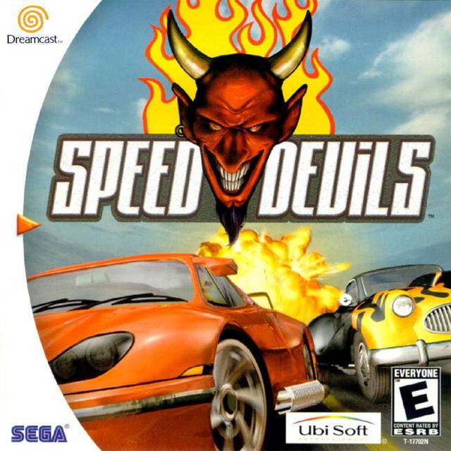 The coverart image of Speed Devils