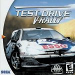 Coverart of Test Drive V-Rally