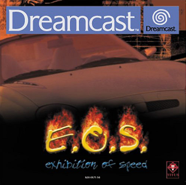 The coverart image of Exhibition of Speed