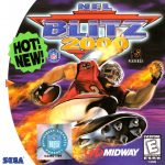 Coverart of NFL Blitz 2000