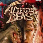 Coverart of Altered Beast