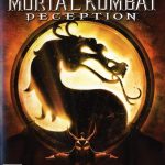 Coverart of Mortal Kombat Deception