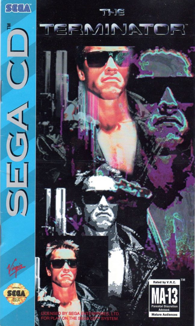 The coverart image of The Terminator: Movie Soundtrack Edition