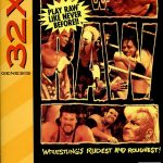 Coverart of WWF RAW