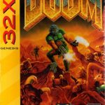Doom 32X Resurrection (Hack)
