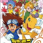 Coverart of Digimon Adventure