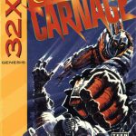 Coverart of Cosmic Carnage