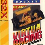Coverart of Virtua Racing Deluxe