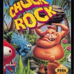 Coverart of Chuck Rock