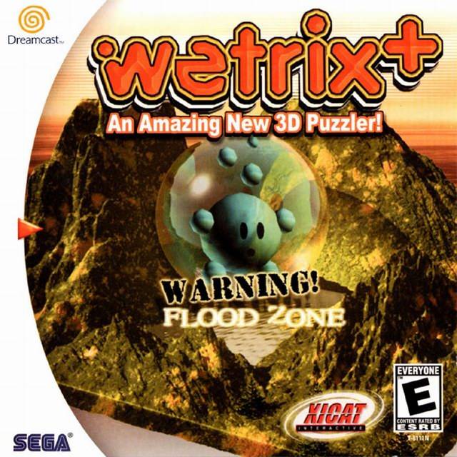The coverart image of Wetrix+