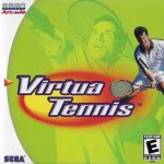 Coverart of Virtua Tennis