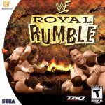 Coverart of WWF Royal Rumble